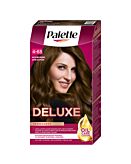 Palette Deluxe Farba do włosów 760 Olśniewający Brąz
