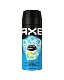 Axe Body Spray Ice Chill