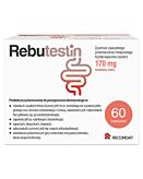 Rebutestin Forte, 170 mg maślanu sodu, Kapsułki