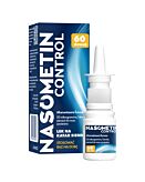 Nasometin Control (Mometasone Sandoz) aerozol do nosa, zawiesina 50 mcg/daw