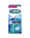 Corega Tabs Bio Formula Tabletki do czyszczenia protez zębowych Smak miętowy