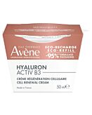 Avène Hyaluron Activ B3 Crema Rigenerante Cellulare, Ricarica 50 ml