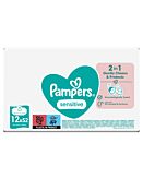 Pampers Sensitive chusteczki pielęgnacyjne 12x52szt.