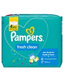 Pampers Chusteczki Fresh Clean