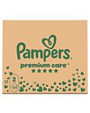 Pampers Premium Care Pannolini, 2 Mini 224 pz
