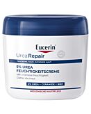 Eucerin UreaRepair Nawilżający krem do ciała z 5% Mocznika, 450 ml
