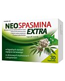 Neospazmina (Extraspasmina) lek uspokajający, 30 kaps.