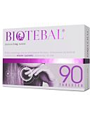 Biotebal 5 mg 90 Tabletek