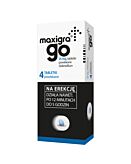 Maxigra Go tabletki powlekane 25 mg, 4 tabl.