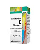 Vitaminum E Medana, Płyn doustny, 300 mg/ml