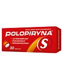 Polopiryna S 300 mg, 30 tabl.