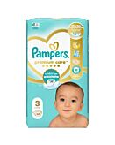 Pampers Premium Care Pannolini (3) Midi, 60 pezzi.