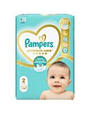 Pampers Premium Care Pieluchy (2), 68 szt.