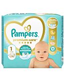 Pampers Premium Care Pieluchy (1) Newborn, 26 szt.