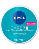 Nivea Care Żelowy krem do twarzy 