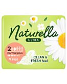 Naturella podpaski Ultra Regular Deo