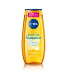 Nivea Summer Happiness Sun Scent żel po prysznic 2