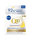 Nivea Q10 Power Extra Krem przeciwzmarszczkowy na dzień