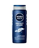 Nivea Żel pod prysznic Protect&Care