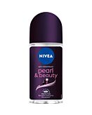 Nivea Deo Roll-On Beauty Black Pearl