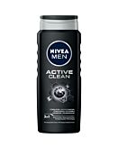 Nivea Żel pod prysznic Active Clean
