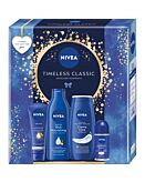 Nivea Timeless Classic Set di prodotti per la cura del corpo