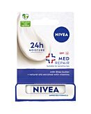 Nivea Soothe & Protect Pomadka do ust SPF15