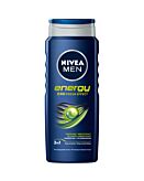 Nivea Gel Doccia Energy 500 ml