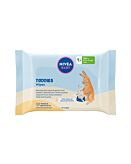 Nivea Baby Chusteczki biodegradowalne Toddies 57 szt.