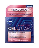 Nivea Cellular Expert Lift Krem anti-age na noc