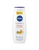 Nivea Gel Doccia Care & Orange 500 ml