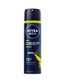 Nivea Deep Sport Deo AP Spray dla mężczyzn
