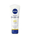 Nivea Hand Przeciwzmarszczkowy Krem do rąk 3w1 Anti-Age Care
