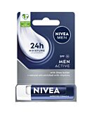 Nivea Lip Care Pomadka do ust Men