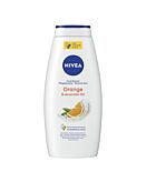 Nivea Gel Doccia Care & Orange 750 ml