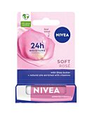 Nivea Lip Care Soft Rose