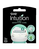 Wilkinson Intuition Sensitive Wkłady do Maszynki