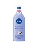 Nivea Mleczko do ciała Wygładzające Skóra Sucha 
