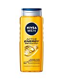 Nivea Żel pod prysznic Active Energy