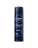 Nivea Men Deep Antyperspirant dla mężczyzn w sprayu