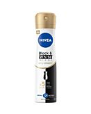 Nivea Deo Spray Black&White Silky Smooth