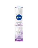 Nivea Fresh Sensation Dezodorant w sprayu, 150 ml