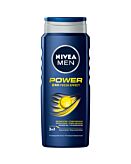 Nivea Żel pod prysznic Power Refresh