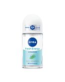 Nivea Deo Roll-On Energy Fresh 50 ml