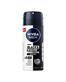 Nivea Deo Ap Spray Black & White Invisible Original Travel 100 ml