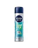 Nivea Deo Spray Fresh Kick