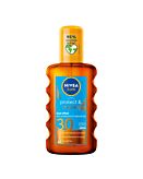 Nivea Sun Olejek w sprayu aktywujący naturalną opaleniznę SPF30