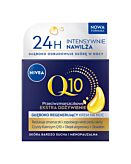 Nivea Q10 Power Exrea Krem przeciwzmarszczkowy na noc 