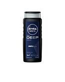 Nivea Żel pod prysznic 3W1 Deep Clean