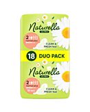 Naturella podpaski Ultra Regular Deo